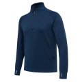 Bluza polarowa Beretta Stretch Tech Half Zip P3142 Blue total Eclipse