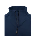 Bluza polarowa Beretta Stretch Tech Half Zip P3142 Blue total Eclipse