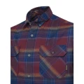 Koszula flanelowa Beretta Cadet LU991 Burgundy Check