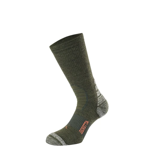Skarpety Beretta Merino Performance Krótkie CL191 Green Moss