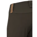 Damskie spodnie Beretta 4Way Stretch CD651 Brown Bark