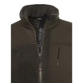 Damska kurtka polarowa Beretta Halifax Sherpa P3691 Brown Bark