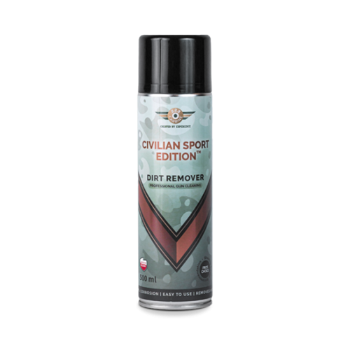 Zmywacz .223 Carabine do czyszczenia broni 500ml Civilian Sport Edition