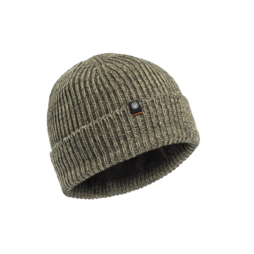 Czapka Beretta Marten Beanie BC981 Green Stone &amp; Bark