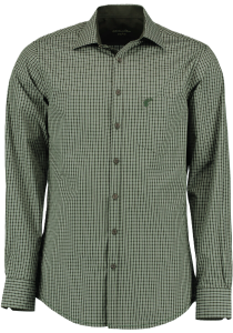 Koszula OS Trachten 420000 Olive