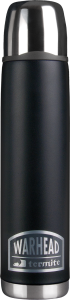 Termos Termite Warhead  0,7l Czarny