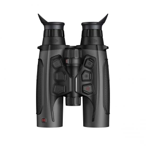 Lornetka multispektralna termowizyjna HIKMICRO Habrok 4K HE25L 2.0 LRF +dwa iluminatory 850/940 nm 