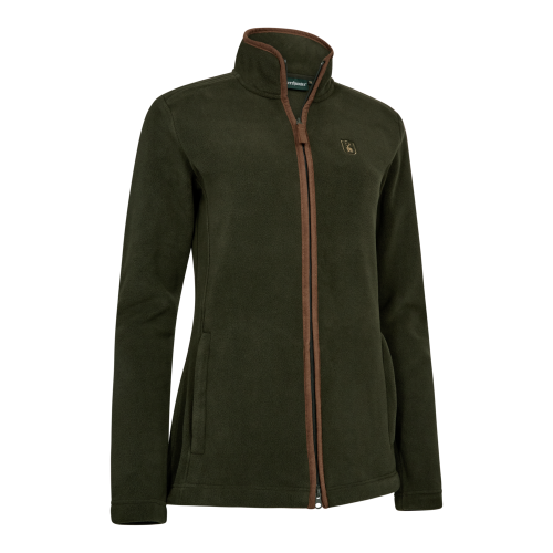 Damska bluza polarowa Deerhunter Cumbria 5638 Forest Ember
