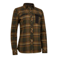 Damska koszula Deerhunter Blair 8275 Green Check