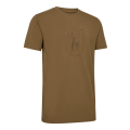 T-shirt Deerhunter Bamboo 8685 Butternut