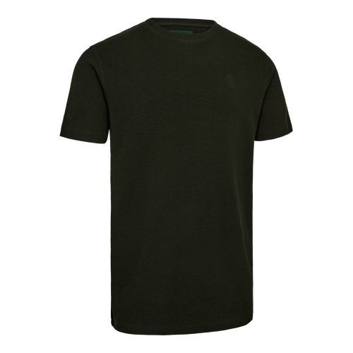 T-shirt Deerhunter Griffin 8686 Forest Ember