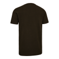T-shirt Deerhunter Griffin 8686 Otter Brown