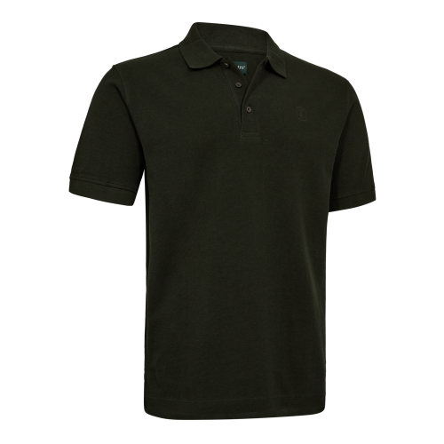 Koszulka polo Deerhunter Griffin 8687 Forest Ember