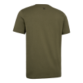 T-shirt Deerhunter Jaxon 8691 Glen Green