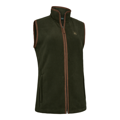 Damska kamizelka polarowa Deerhunter Cumbria 4638 Forest Ember