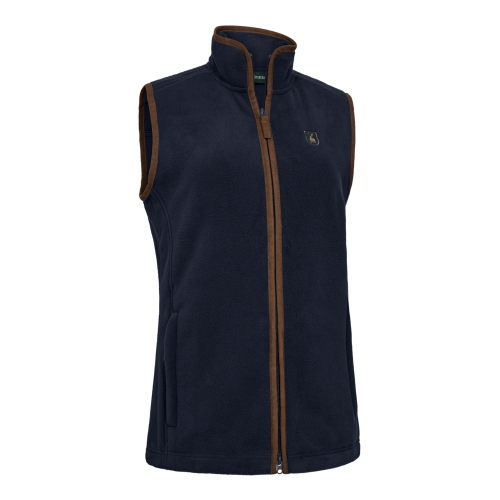 Damska kamizelka polarowa Deerhunter Cumbria 4638 Dark Blue