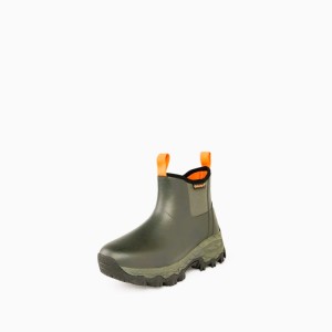 Damskie kalosze Gateway1 Woodstalker 7" 100101071 Walnut 