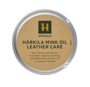 Olej do skór Harkila Mink Oil Neutral 170ml