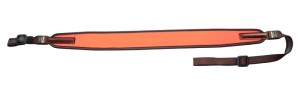 Pasek do broni Niggeloh UNIVERSAL neoprenowy pomarańczowy