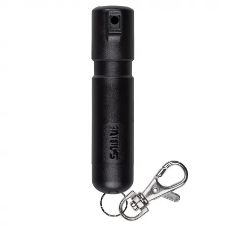 Gaz pieprzowy Sabre Mighty Discreet Black 5,3ml