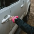 Gaz pieprzowy Sabre Gel Runner Pink 23ml
