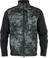 Kurtka Harkila Noctyx Hybrid 10980 AXIS MSP®Black/Black
