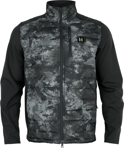 Kurtka Harkila Noctyx Hybrid 10980 AXIS MSP®Black/Black