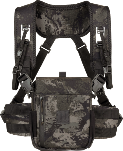 Szelki myśliwskie na lornetkę Harkila Bino Harness 11766 AXIS MSP® Black