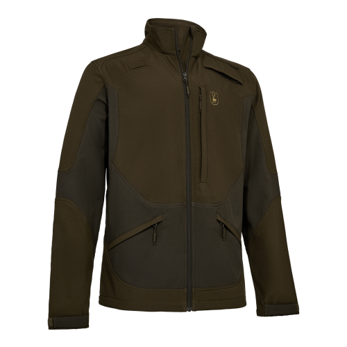Softshell Deerhunter Rogaland 5765 Fallen Leaf