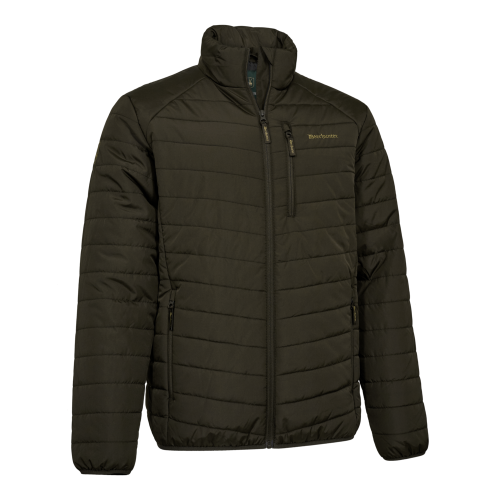 Kurtka Deerhunter Moor Fully Padded 5567 Brown Leaf