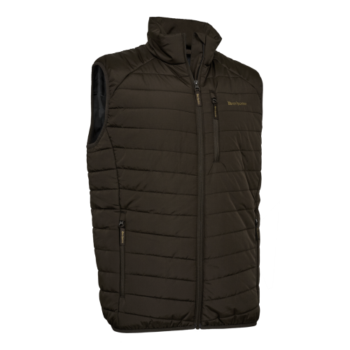 Kamizelka Deerhunter Moor Fully Padded 4567 Brown Leaf