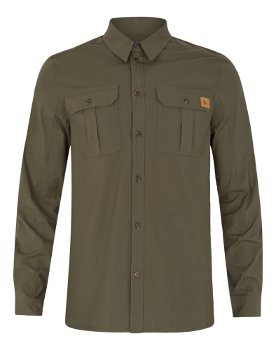 Koszula Seeland Selous L/S Cargo 40625 Grape Leaf