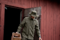 Koszula Seeland Selous L/S Cargo 40625 Grape Leaf