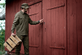 Koszula Seeland Selous L/S Cargo 40625 Grape Leaf