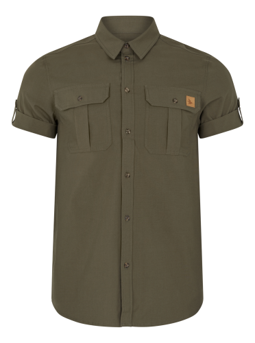 Koszula Seeland Selous S/S Cargo 40626 Grape Leaf