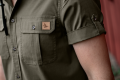 Koszula Seeland Selous S/S Cargo 40626 Grape Leaf