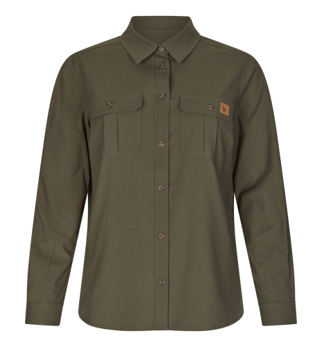 Damska koszula Seeland Selous Ines L/S 40627 Grape Leaf