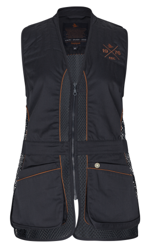 Damska kamizelka strzelecka Seeland Skeet Ivy Limited Edition 40637 Dark Sapphire