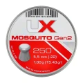 Śrut Diabolo Umarex Mosquito gen.2 5,5mm 250szt