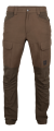 Spodnie myśliwskie Harkila Scandinavian 10148 Dark earth/Slate brown