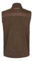 Kamizelka Harkila Kalix Fleece 10926 Dark earth