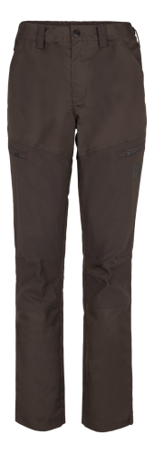 Damskie spodnie Harkila Fjell 10064 Shadow Brown
