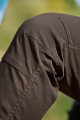 Damskie spodnie Harkila Fjell 10064 Shadow Brown