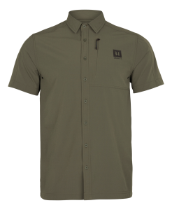 Koszula Harkila Trek S/S 10350 Grape leaf