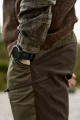 Spodnie myśliwskie Harkila Fjell 10437 Grape leaf/ Willow green