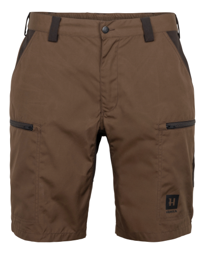 Spodenki Harkila Fjell 10610 Dark Earth/ Shadow Brown