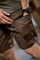 Spodenki Harkila Fjell 10610 Dark Earth/ Shadow Brown