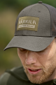 Czapka Harkila Logo 10956 Grape leaf