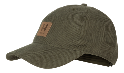 Czapka Harkila Corduroy 11187 Grape Leaf