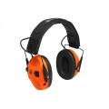 Strzeleckie aktywne ochronniki słuchu Beretta Earmuff CF111 H.V. Orange